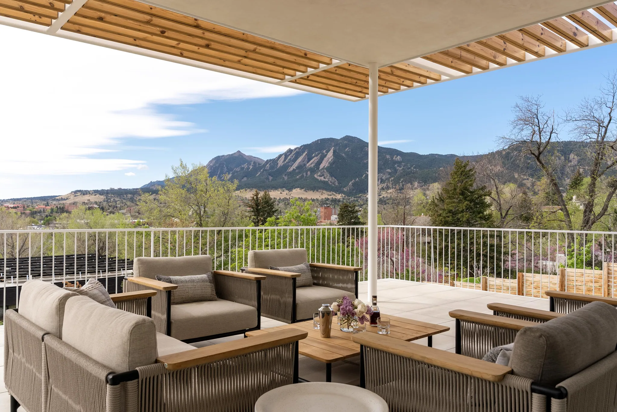 1750 Sunset Boulevard, Boulder